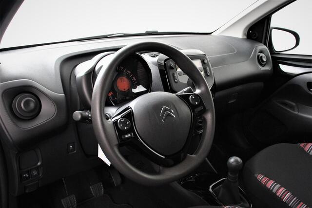 Citroen C1 1.0 VTi Feel | Airco | Bluetooth | Led | DAB