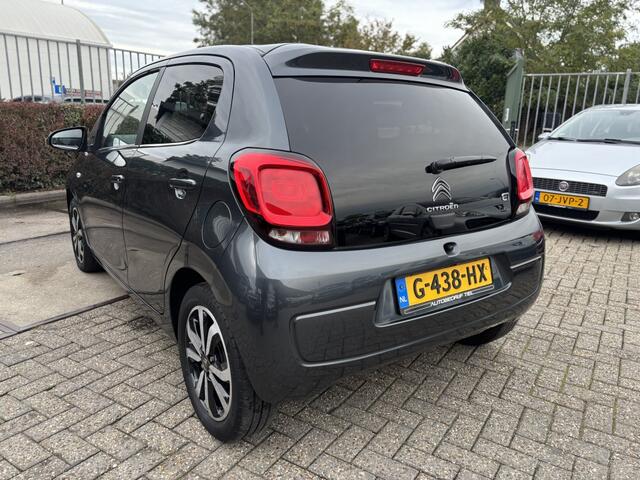 Citroen C1 1.0 VTi Shine AUTOMAAT!NWE APK!