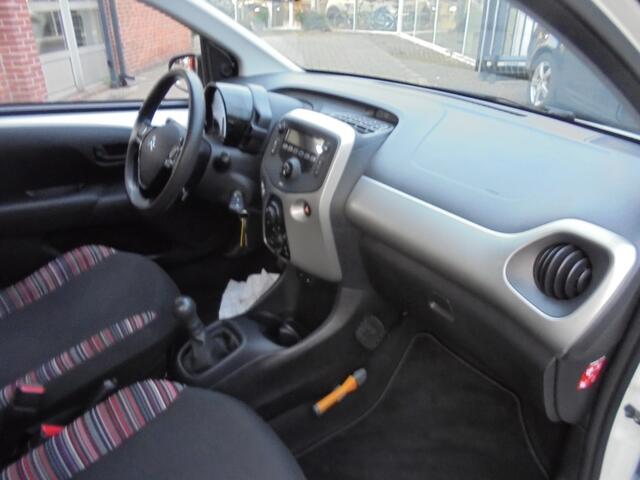 Citroen C1 1.0 e-VTi Feel||Airco||Rijklaar||