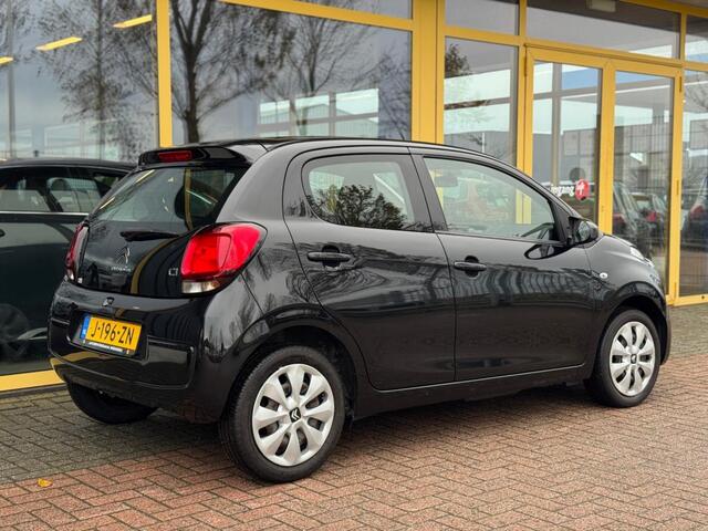 Citroen C1 1.0 VTi Feel