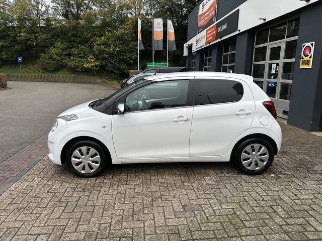 Citroen C1 1.0 VTi Feel Airco/Apple Carplay/Android Auto/Camera Eurorepar