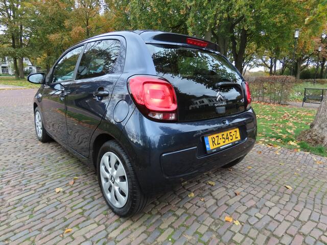 Citroen C1 1.0 e-VTi Airscape Feel Cabrio Airco Cruisecontrol Xenon Bleutooth 5Drs 1E Eigenaar***Dealer Onderhouden***