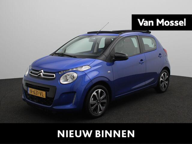 Citroen C1 1.0 VTi Airscape Shine