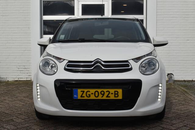 Citroen C1 VTi Shine 5 drs Navigatie | Airco | Carplay-Android | Verw. Spiegels | Camera Achter | LM velgen |