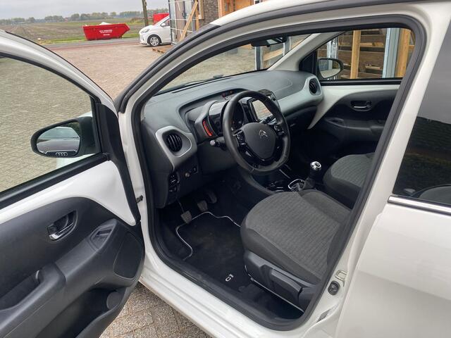 Citroen C1 1.0 e-VTi Shine