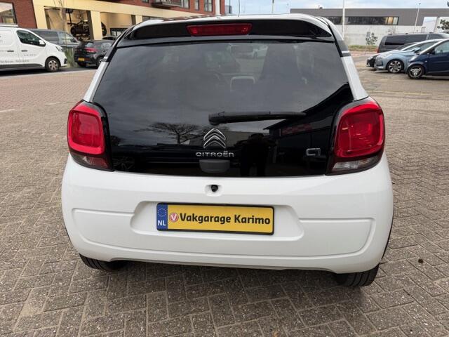 Citroen C1 1.0 VTi Urban Ride- Aico,Camera,carplay