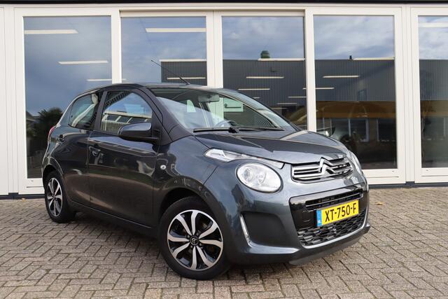 Citroen C1 1.0 VTi Urban Ride, Airco, Prijs Is Rijklaar Inclusief 6 Maanden Garantie