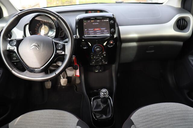 Citroen C1 1.0 VTi Urban Ride, Airco, Prijs Is Rijklaar Inclusief 6 Maanden Garantie