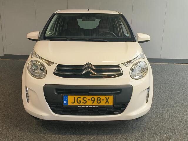 Citroen C1 1.0 VTi Airscape Feel uit 2020 Rijklaar + 12 maanden Bovag-garantie Henk Jongen Auto's in Helmond, al 50 jaar service zoals 't hoort!