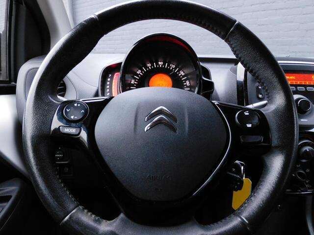 Citroen C1 1.0 VTi Feel 1e EIGENAAR! DEALER ONDERHOUDEN! CRUISE! BLUETOOTH! AIRCO!