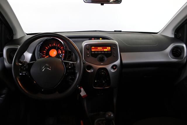 Citroen C1 1.0 e-VTi Selection / Airco / bluetooth /