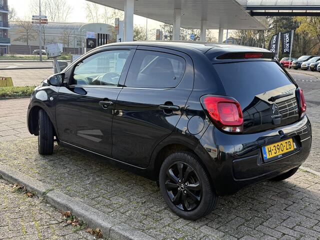 Citroen C1 1.0 VTi Feel Airco/AppleCarplay/Parkeersensoren/Donker getint Glas/GEEN AFLEVERKOSTEN