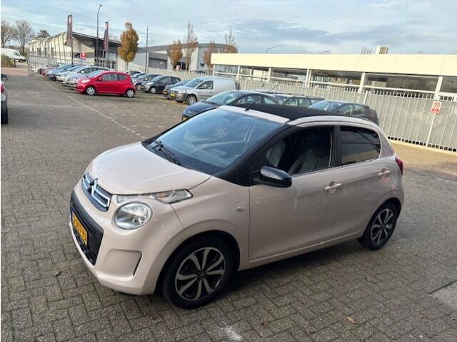 Citroen C1 1.0 VTi Airscape Shine LEER * XENON * NAVI * CABRIO * AIRCO *