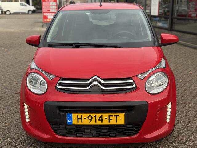 Citroen C1 1.0 VTi Feel Camera|Airco|1ste eigenaar!