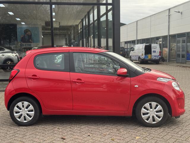 Citroen C1 1.0 VTi Feel Camera|Airco|1ste eigenaar!