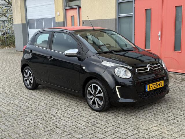 Citroen C1 1.2 PureTech Shine, CARBRIO