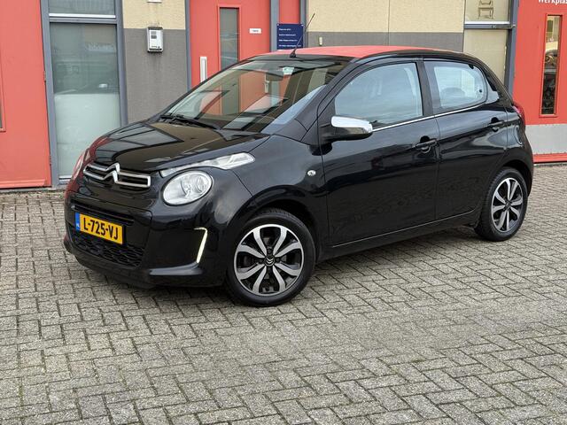 Citroen C1 1.2 PureTech Shine, CARBRIO