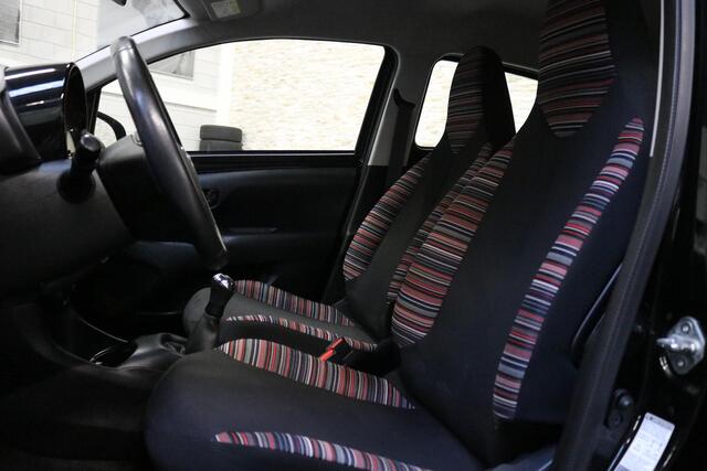 Citroen C1 1.0 e-VTi Feel | CRUISE CONTROL | AIRCO | NAP | NL AUTO | EERSTE EIGENAAR |