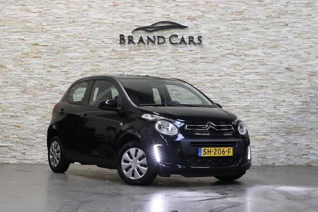 Citroen C1 1.0 e-VTi Feel | CRUISE CONTROL | AIRCO | NAP | NL AUTO | EERSTE EIGENAAR |
