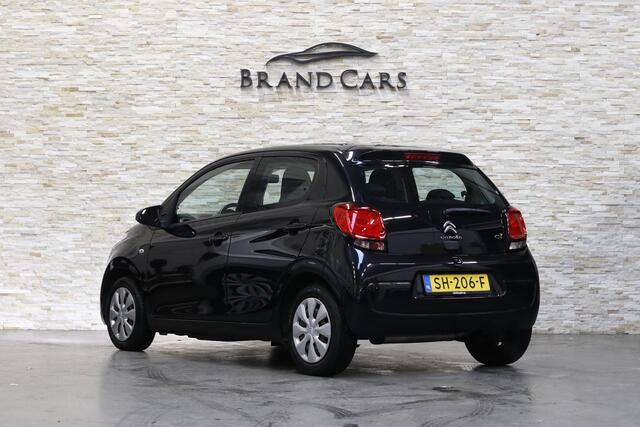 Citroen C1 1.0 e-VTi Feel | CRUISE CONTROL | AIRCO | NAP | NL AUTO | EERSTE EIGENAAR |