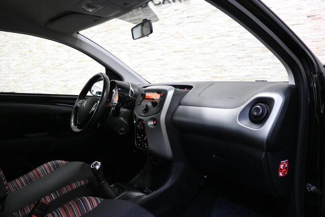 Citroen C1 1.0 e-VTi Feel | CRUISE CONTROL | AIRCO | NAP | NL AUTO | EERSTE EIGENAAR |