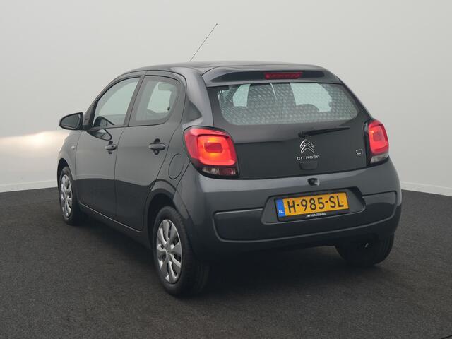 Citroen C1 1.0 VTi Feel - RIJKLAARPRIJS - Airco - Bluetooth