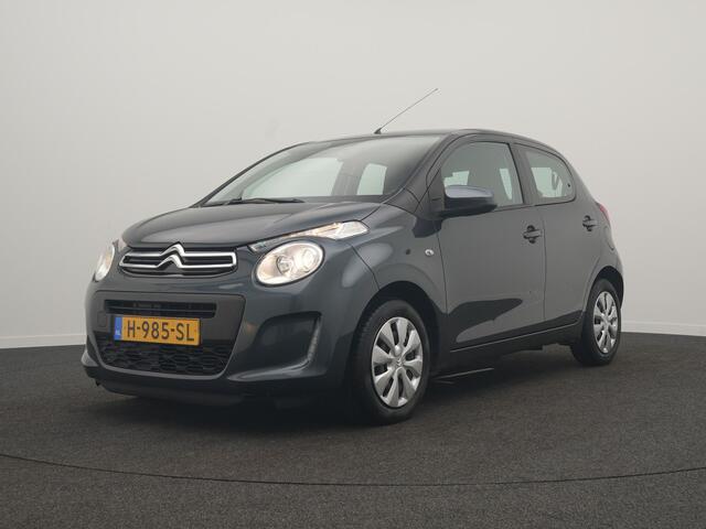 Citroen C1 1.0 VTi Feel - RIJKLAARPRIJS - Airco - Bluetooth