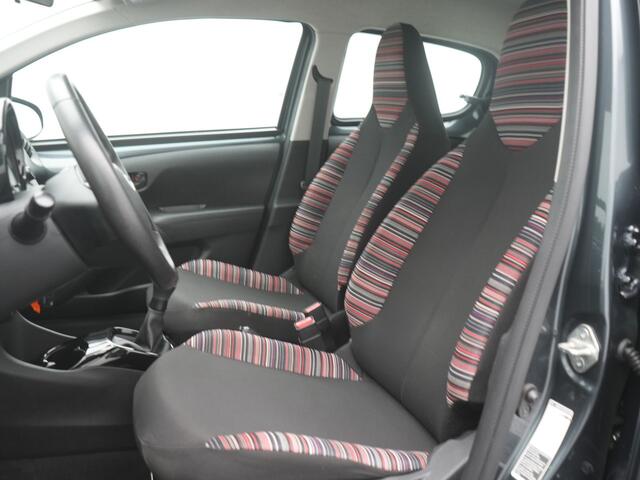 Citroen C1 1.0 VTi Feel - RIJKLAARPRIJS - Airco - Bluetooth