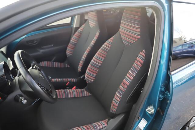 Citroen C1 1.0 VTi Feel Carplay Android Navigatie Achteruitrijcamera Airco Getinte Ramen