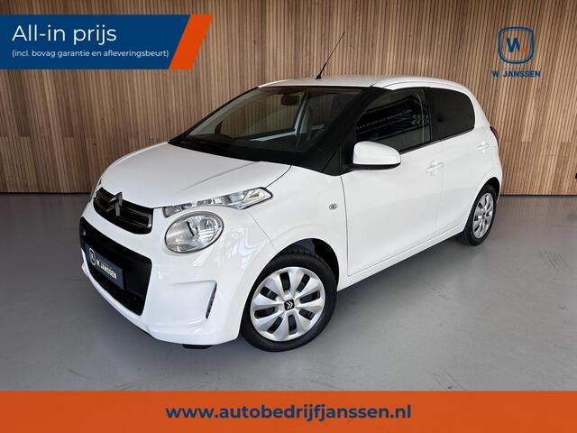 Citroen C1 1.0 VTi Feel Camera | Airco | NL auto