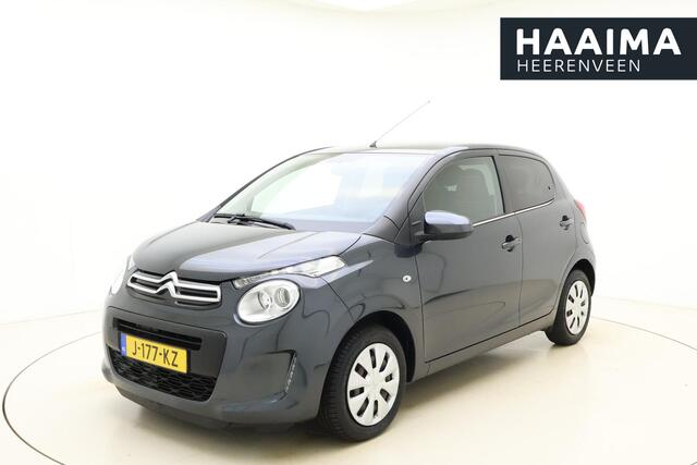 Citroen C1 1.0 VTi Feel | Airco | Apple Carplay/Android Auto | Parkeersensoren | Touchscreen