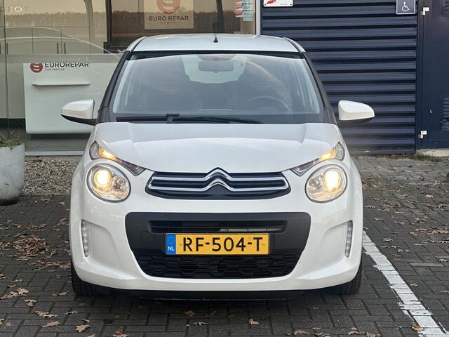 Citroen C1 1.0 e-VTi Feel | Bluetooth | Isofix | Speedlimiter | Airco | Elektrische vooramen |