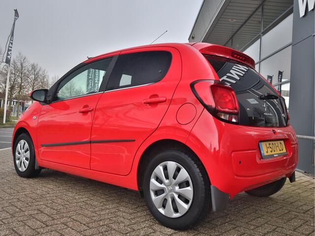 Citroen C1 1.0 VTi Feel | Bluetooth | parkeersensoren | Cruise control |