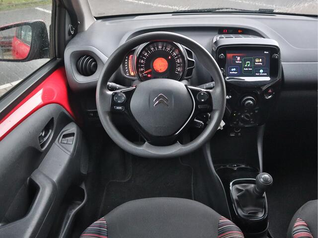 Citroen C1 1.0 VTi Feel | Bluetooth | parkeersensoren | Cruise control |