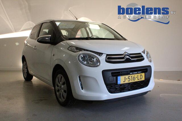 Citroen C1 1.0 VTi Feel | DAB-RADIO | AIRCO | ELEK-RAMEN | CPV | TEL/MEDIA |