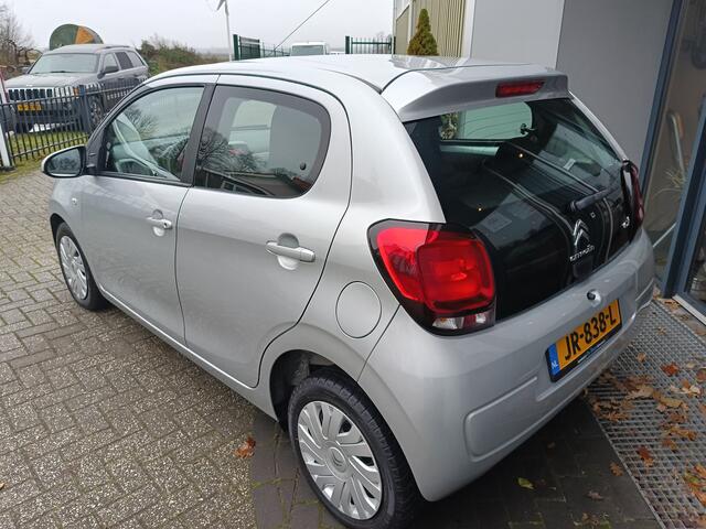 Citroen C1 1.0 e-VTi Selection | Airco | 5 DRS | NAP |