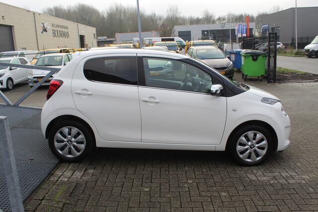 Citroen C1 1.0 VTi Feel Orig.NL auto/Bluetooth/Cruise control/Airco/Centrale vergrendeling/Elektrische ramen