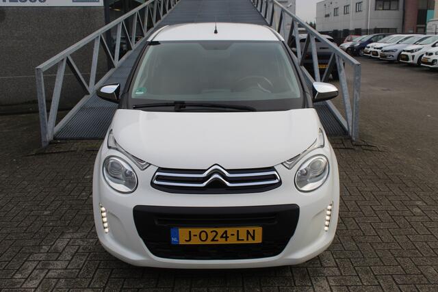 Citroen C1 1.0 VTi Feel Orig.NL auto/Bluetooth/Cruise control/Airco/Centrale vergrendeling/Elektrische ramen