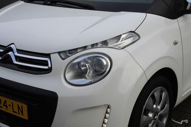 Citroen C1 1.0 VTi Feel Orig.NL auto/Bluetooth/Cruise control/Airco/Centrale vergrendeling/Elektrische ramen