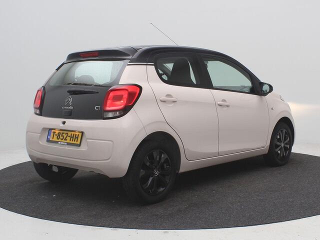 Citroen C1 1.0 VTi Urban Ride / Airconditioning / Stoelverwarming / Elektrische Ramen / Multifunctioneel Stuurwiel / Bluetooth / Historie Bekend / LMV /