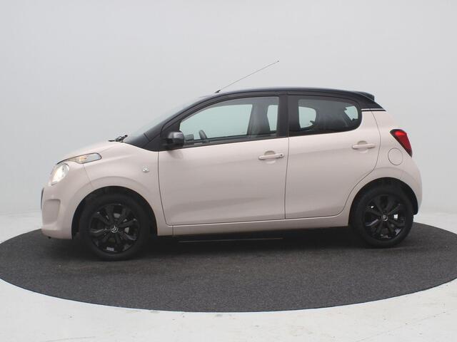 Citroen C1 1.0 VTi Urban Ride / Airconditioning / Stoelverwarming / Elektrische Ramen / Multifunctioneel Stuurwiel / Bluetooth / Historie Bekend / LMV /