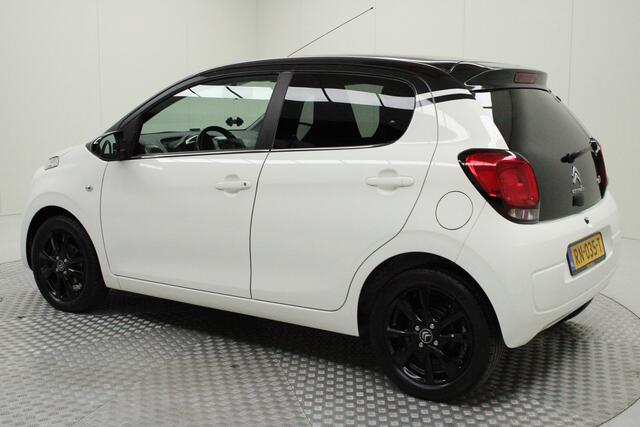 Citroen C1 1.0 e-VTi Feel | airco | bluetooth telefoon | 2x elektr. spiegels