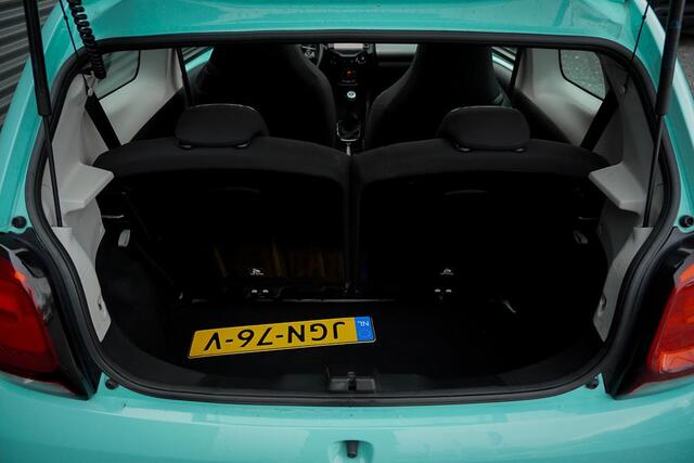 Citroen C1 1.2 PureTech Airscape Shine / Cabrio / Clima / Cruise