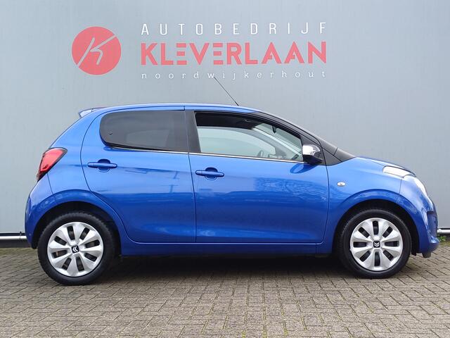 Citroen C1 1.0 VTi Feel Wij bieden ook financiering mogelijkheden aan.