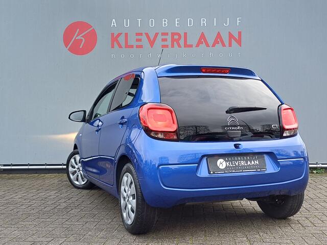 Citroen C1 1.0 VTi Feel Wij bieden ook financiering mogelijkheden aan.