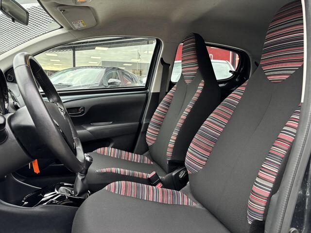 Citroen C1 1.0 VTi Feel , Airco, Pack Comfort, Elek.Ramen, Bluetooth, 5-Deurs