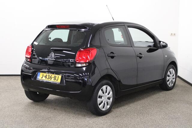 Citroen C1 1.0 VTi Feel Camera|Cruis|Carplay.