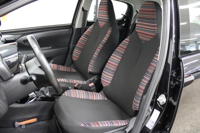 Citroen C1 1.0 VTi Feel Camera|Cruis|Carplay.