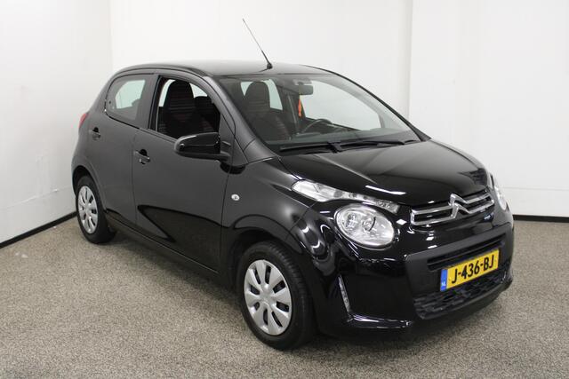 Citroen C1 1.0 VTi Feel Camera|Cruis|Carplay.