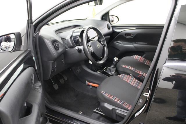 Citroen C1 1.0 VTi Feel Camera|Cruis|Carplay.